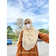 Bawal Cotton Bidang 50 Curve ✨