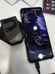 Rog 5 12加256  有盒 有充電器 有單