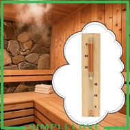 [Simple] Sauna Sand Timer Accurate Portable Premium 15 Min Essential Wooden Hourglass