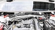 泰山美研社24071208 SUMMIT 福斯 VW  CADDY 2017~引擎室前上拉桿 (依當月報價為準)