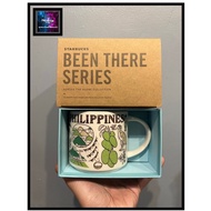 Starbucks Mug BTS (Been There Series Mug) Starbucks Philippines Mug