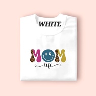 Mom life  Design-Active life tshirt,Unisex,plus sizes,cotton fabric,cod nationwide