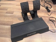 Fanatec 入門腳踏