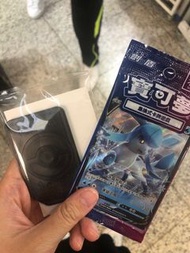 珍珠 冰依貝 寶可夢 Pokémon card & gaole disk