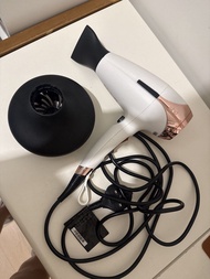 GHD Helios with Diffuser Attachment