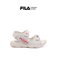 FILA รองเท้าแตะผู้หญิง BRETON LOVE รุ่น SDA240103W - WHITE