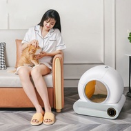 NHÀ VỆ SINH CHO MÈO TỰ ĐỘNG THÔNG MINH TIPRO CAO CẤP MÁY DỌN VỆ SINH PHÂN MÈO TỰ ĐỘNG TIPRO CÔNG NGH