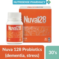 Nuva128 Lactobacillus plantarum PS128 (30's) SINGLE BOX (Mental Health, Dementia, Depression)