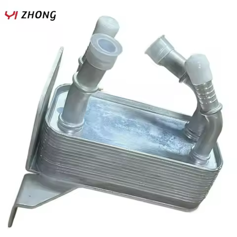 Automatic Transmission Oil Cooler for Ford ECOSPORT 2018 1.0T H6BG7J389AC 2379925 GN117P128AB