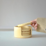 FCR0 Concrete Coaster Box Nubia Coaster/ Set Coaster/ Set