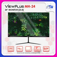 ViewPlus MH-24 23.8 inches 75hz VGA and HDMI Cable IPS Flat Display Monitor gds41207