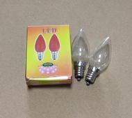 Buddha God Table Lamp 神台灯 Offering Worship Light Front Lamp 1 Pair Dragon 28cm Prayer Lamp Buddhist 