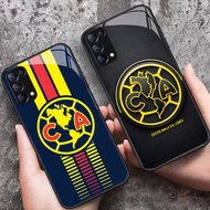 YS-44 Club America HD Glass Casing for OPPO Reno 6Z 6 5 4 3 A91 F15