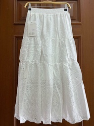 Elizabethgrosir1 Rok Mayung Bordir Import Premium Bahan Cotton Bordir Import Premium Adem Lembut Pin