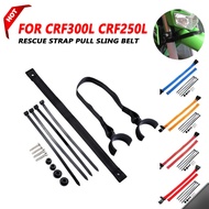 For Honda CRF250L CRF 250L CRF250 RALLY CRF300L CRF 300L 300 L CRF300 RALLY Motorcycle Accessories