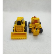 choro q lorry (2 variants)