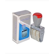 4mm Date Stamp / Cop Tarikh