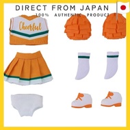 GOOD SMILE COMPANY Nendoroid Doll Outfit Set Cheerleader [Orange]