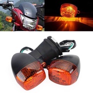 Suitable for Kawasaki ZXR250 KLE250/400 Motorcycle LED Turn Signal Light Indicator Light Modified Ac