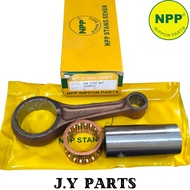NPP - Piston Rod / Piston Rod Kit 5BP Yamaha Scorpio