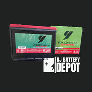 2SM Yokohama Supreme Maintenance Free Car Battery Ordinary D26 / N50 (24 Months Warranty)