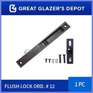☈ ۞ ◈ SD Flush Lock #12 Handle for Sliding Door Sliding Window