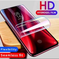 HYDROGEL CLEAR - TEMPERED GLASS iphone 16 16 PRO 16 PLUS 16 PRO MAX FULL COVER