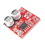 LM386 Station Microphone Amplifier Board Amplifier Module 4-12V Microphone Amplifier Microphone Pick