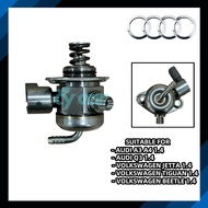 AUDI A3 A4 Q3 1.4 VOLKSWAGEN JETTA TIGUAN BEETLE 1.4 HIGH PRESSURE PUMP 04E127025D 04E127025A 04E127