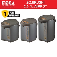 ZOJIRUSHI 2.2L-4L AIRPOT (CD-WBQ22 / CD-WBQ30 / CD-WBQ40)
