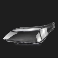 1PCS ไฟหน้ารถเลนส์แก้วโคมไฟฝาครอบโคมไฟ Bright Shell Product Fit สำหรับ BMW E60 E61 525i 530i 545i 20