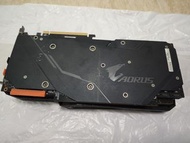 2080 GTX aorus good condition