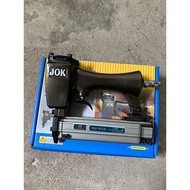 P625 jok nail gun shoots copper nails and threads