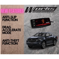 Works Engineering Works E-Drive 4S Throttle Controller - Mazda BT50 2020