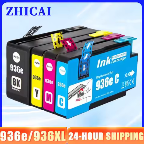 936XL 936 936e Ink Cartridges for HP936 HP 936 XL For HP officejet Pro 9110b 9120 9130 9720 9730 Pri