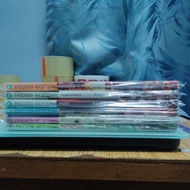 Komik Preloved Helios Eclipse Karya Kaoru