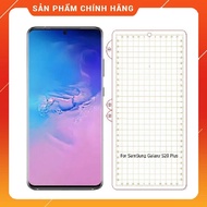 Samsung S8 S9 S8 + S9 + S10 S10 + NOTE8 NOTE10 NOTE10 + S20 S20 + S20 Ultra S21 S21 + S21Ultra PPF Screen Protector