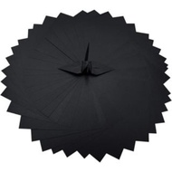 A4 Black Colour Paper 50sheets 80gsm