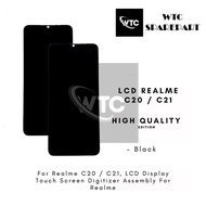 Wholesale LCD Realme C20 LCD/ Realme C21 LCD/ Realme C11 2021 ORIGINAL 100% Fullset Touchscreen 1 Mo