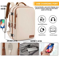 Geestock Ryanair Backpack 40X20x25 Travel Bag