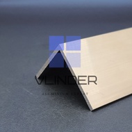 Siku aluminium 50 x 50 mm x t. 3 mm