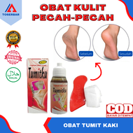 Tumitku Obat Tumit Kaki Pecah-Pecah Original BPOM Halal Obat Cair Luar Kapalan Paling Ampuh Obat Kak