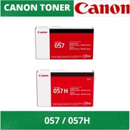 Canon 057 57 / 057H 057 H Black Toner Cartridge for LBP226dw / LBP228x / MF445dw / MF449x