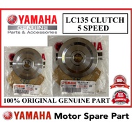 YAMAHA LC135 NEW CLUTCH FLYWHEEL 0 50C-E1571-00 HAND 5SPEED 5 SPEED 5S LC-135 LC 135 V2 V3 V4 V5 V6 