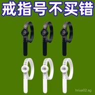 [Shop Hot Sale]Ring Sizer Ring Measurement Ring Size Tool Finger Ring Size Measuring Tool Ring Size 