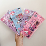 Sanrio 23s Stamp Sticker Sanrio Stamp Sticker/