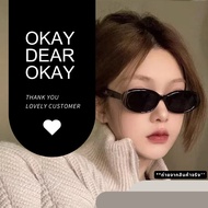Sunglasses | Korean Style Y2k Glasses