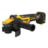 เครื่องเจียรไร้สาย (เฉพาะตัวเครื่อง) DEWALT DCG409VSN-B1 18 โวลต์ (สูงสุด 20 โวลต์) (1253176)