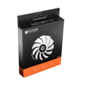 Id-cooling NO-9215 92mm Slim Cooling Fan PWM PC Casing Fan 4pin 9cm