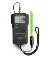 Milwaukee PRO pH Meter MW101